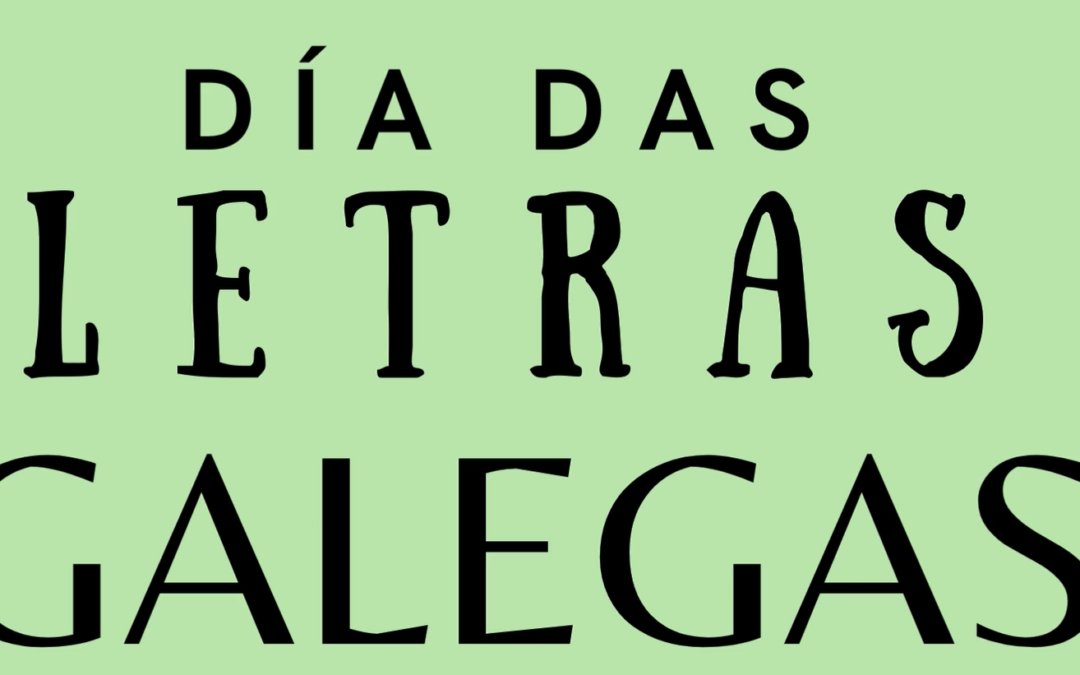Día das letras Galegas
