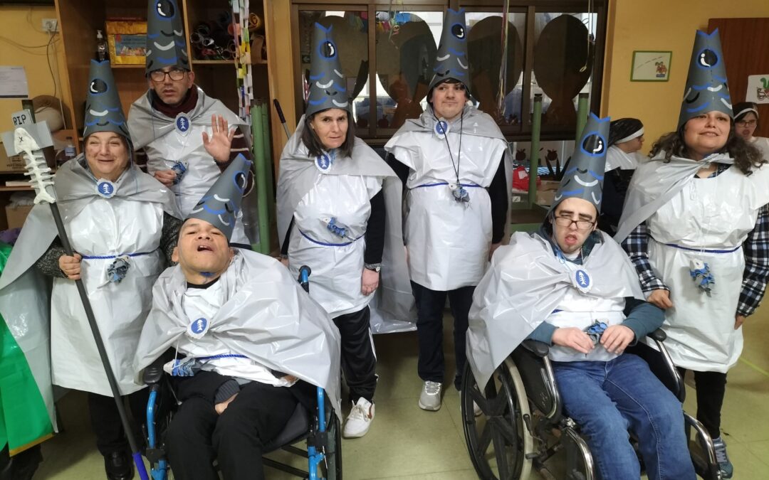 “O enterro da sardiña” carnavales 2025