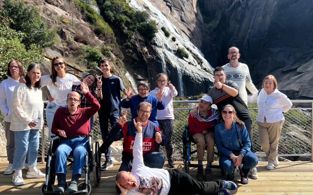 COÑECENDO O NOSO ENTORNO – DUMBRÍA