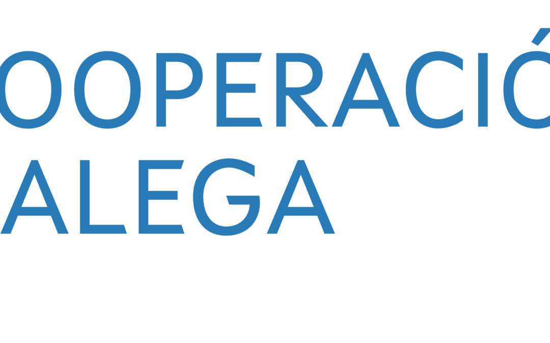 RENOVACIÓN DO PROGRAMA DE COOPERACIÓN
